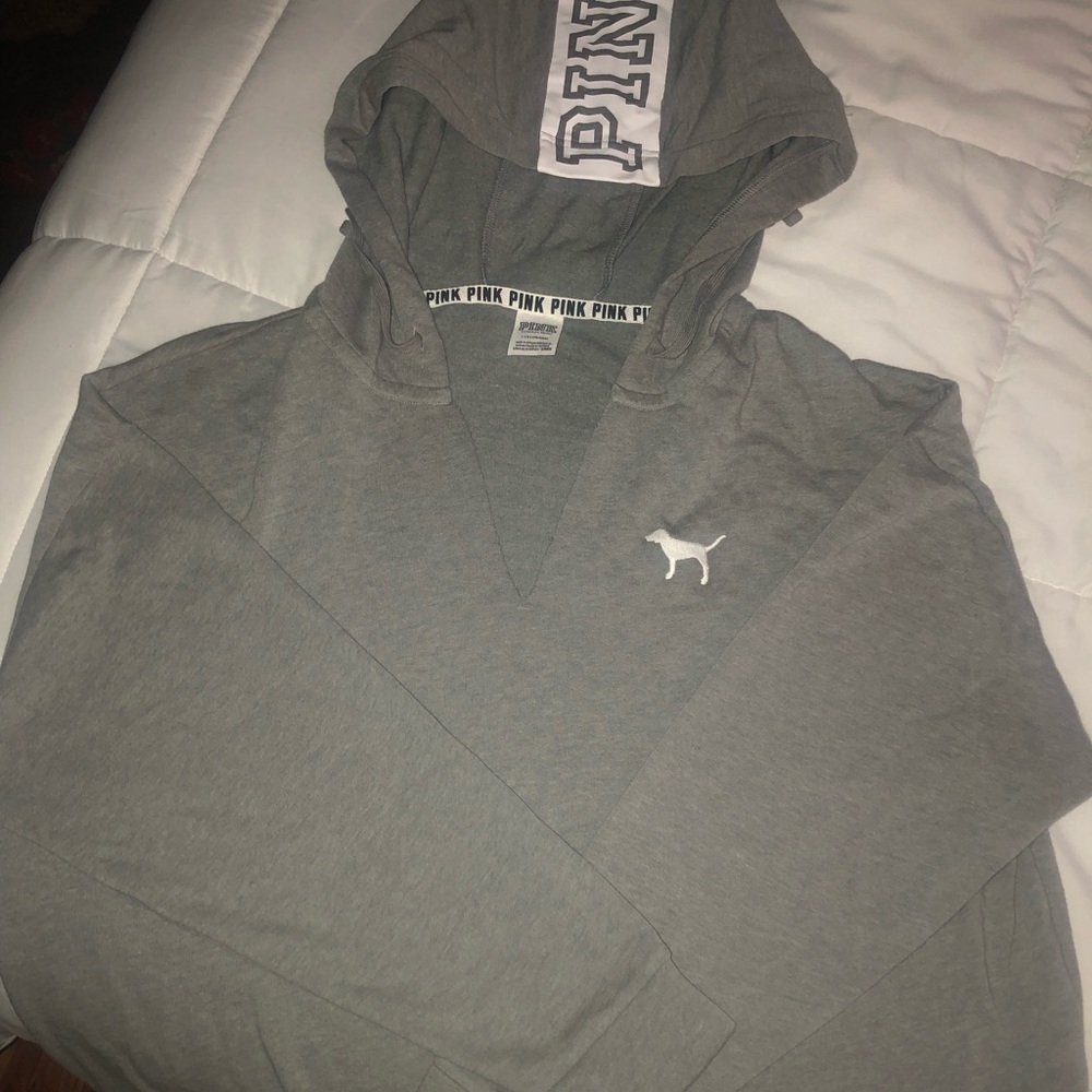 Victoria secret pink large hoodie